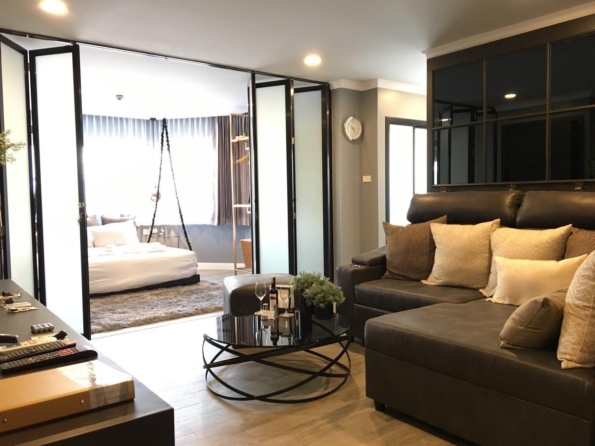 Stay In Style At Nimman R306A Čiang Mai Exteriér fotografie