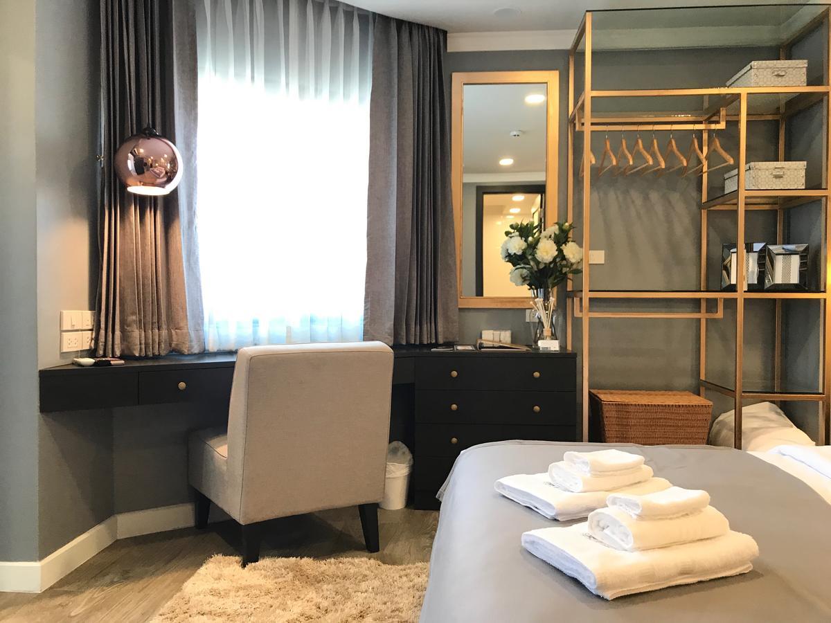 Stay In Style At Nimman R306A Čiang Mai Exteriér fotografie